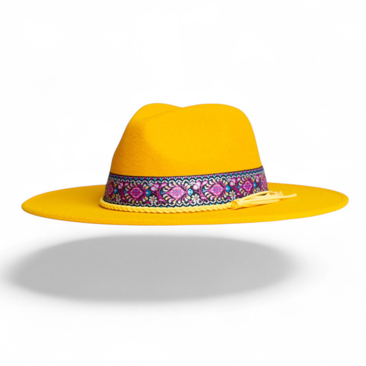 Golden Hour Fedora Hat