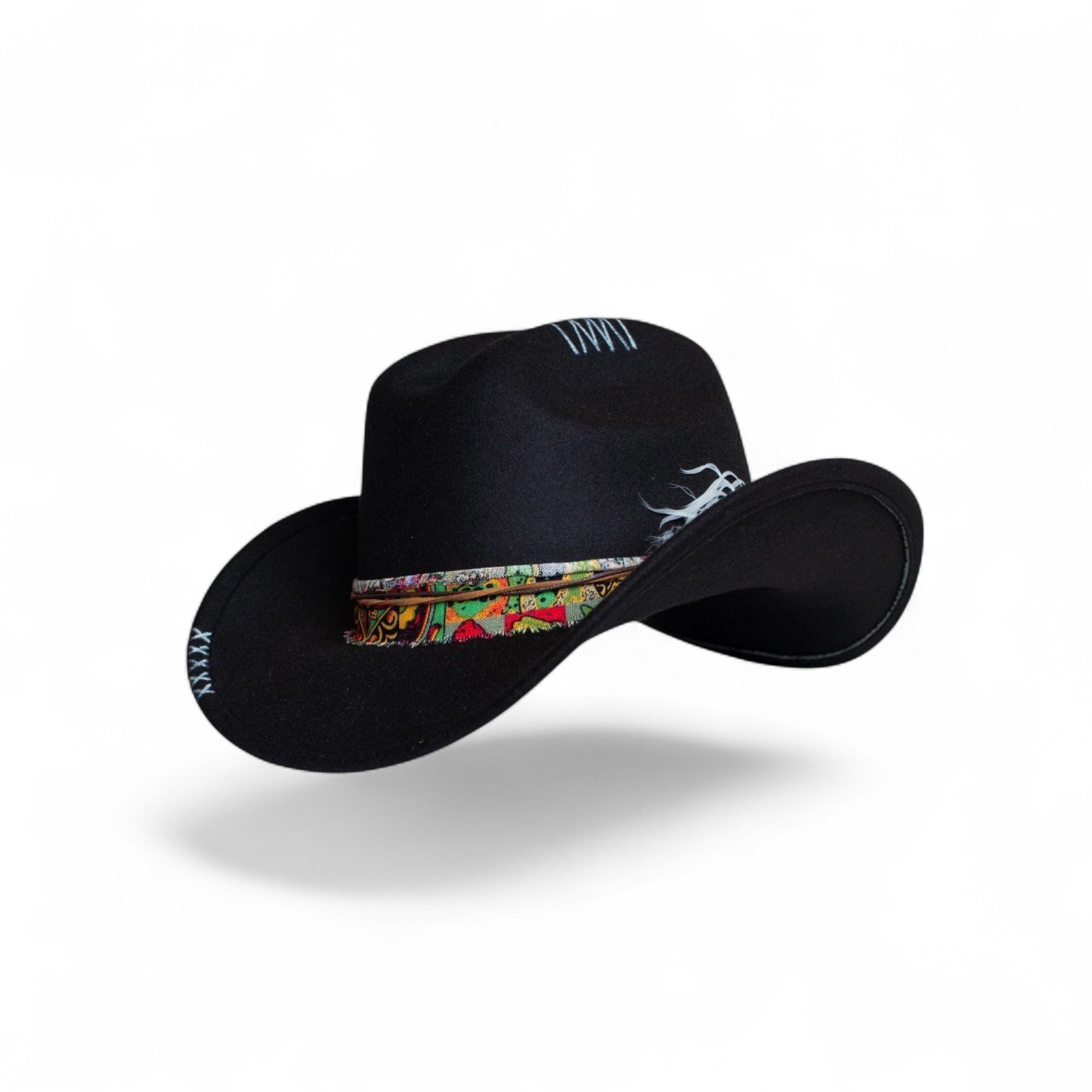 Bold Cowboy Hat Collection
