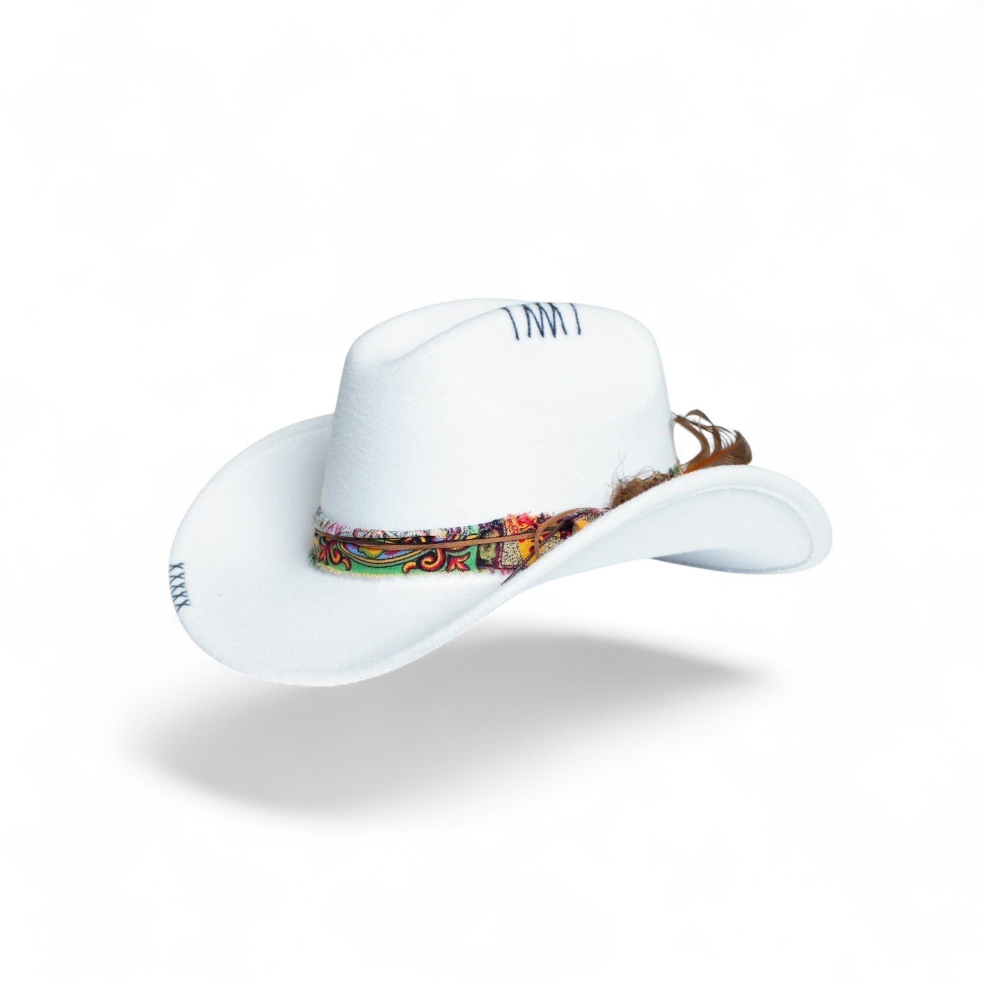 Bold Cowboy Hat Collection