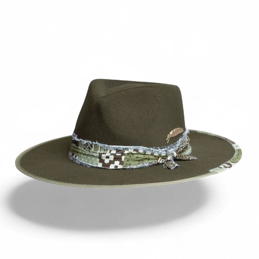 Vibrant Fedora Collection (Multi-Color Series)