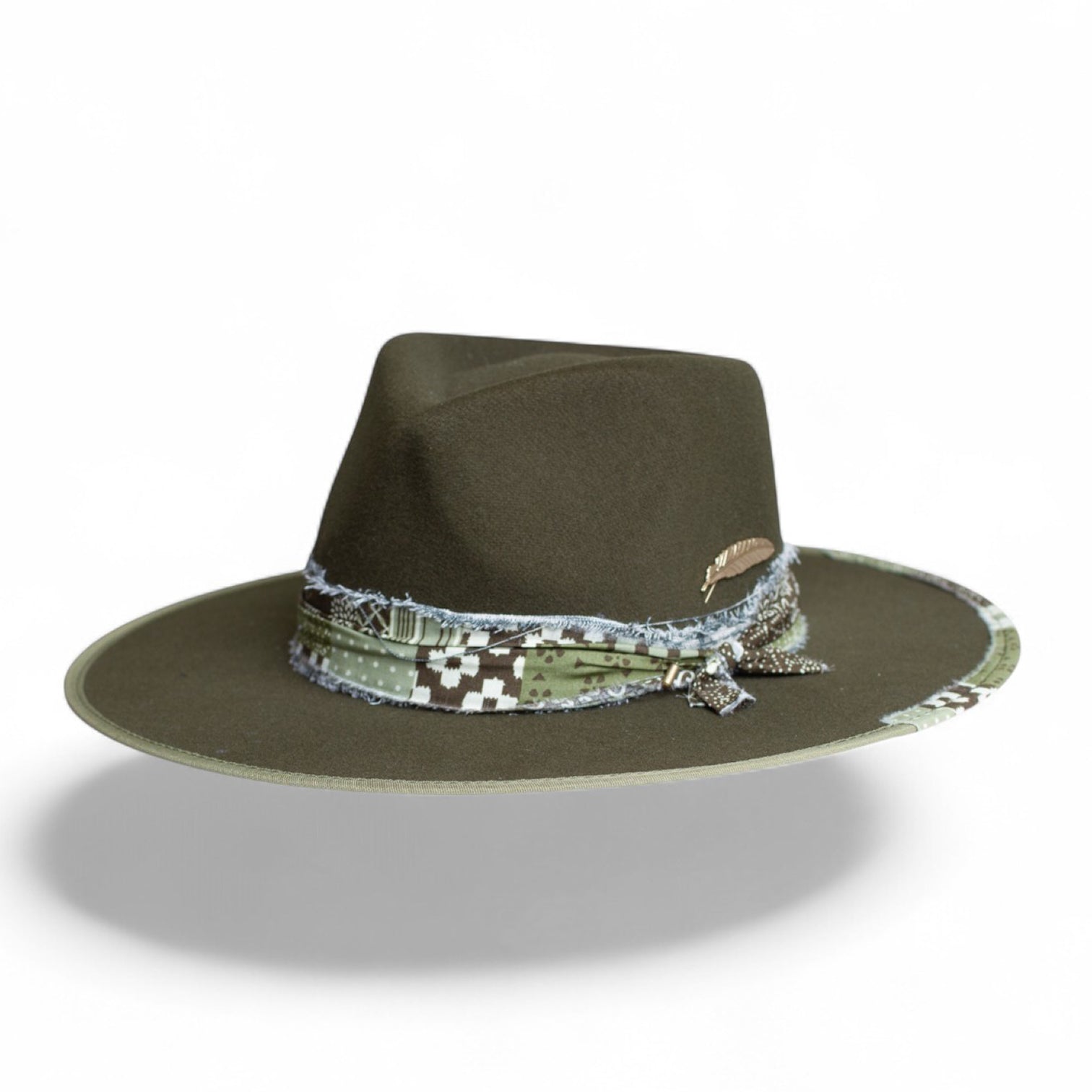 Vibrant Fedora Collection (Multi-Color Series)