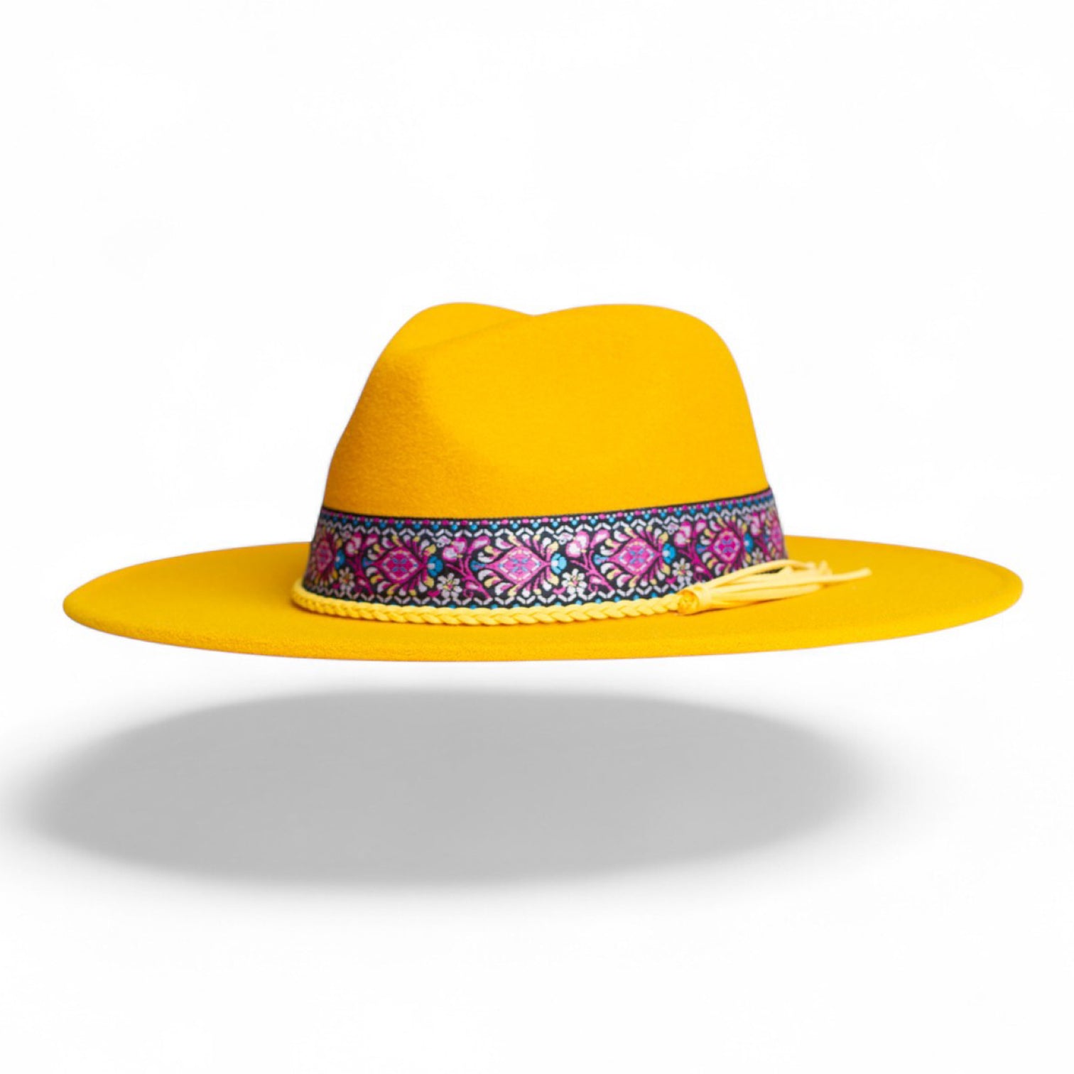 Vibrant Fedora Collection (Multi-Color Series)