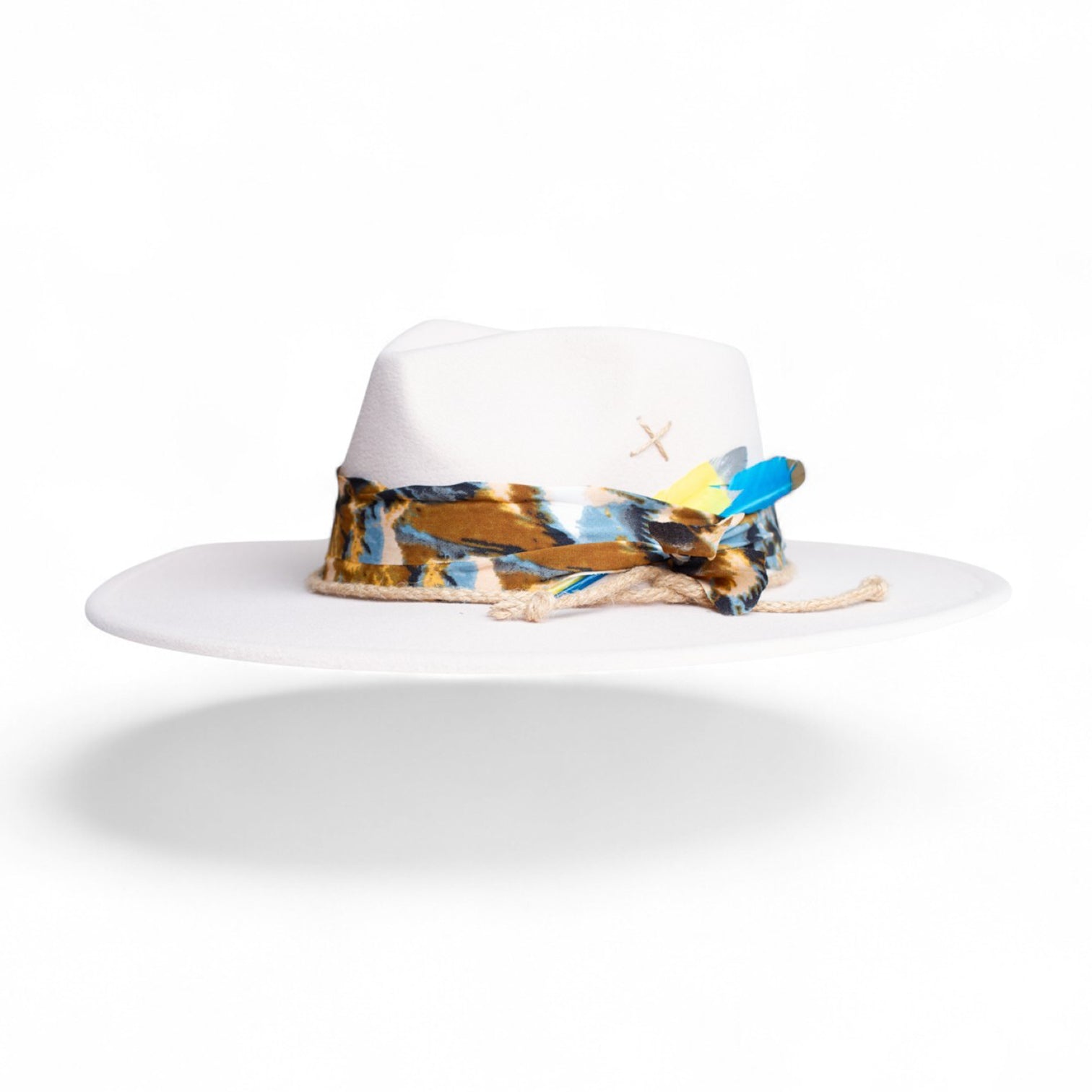 Vibrant Fedora Collection (Multi-Color Series)