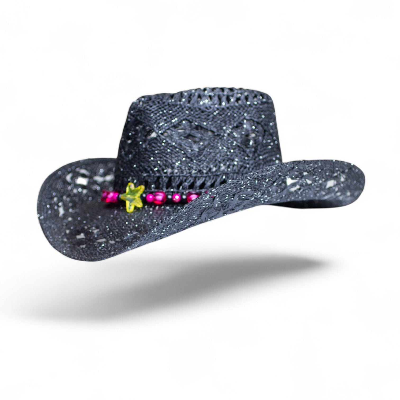 Sparkle Cowgirl Hat Collection – Beaded Edition