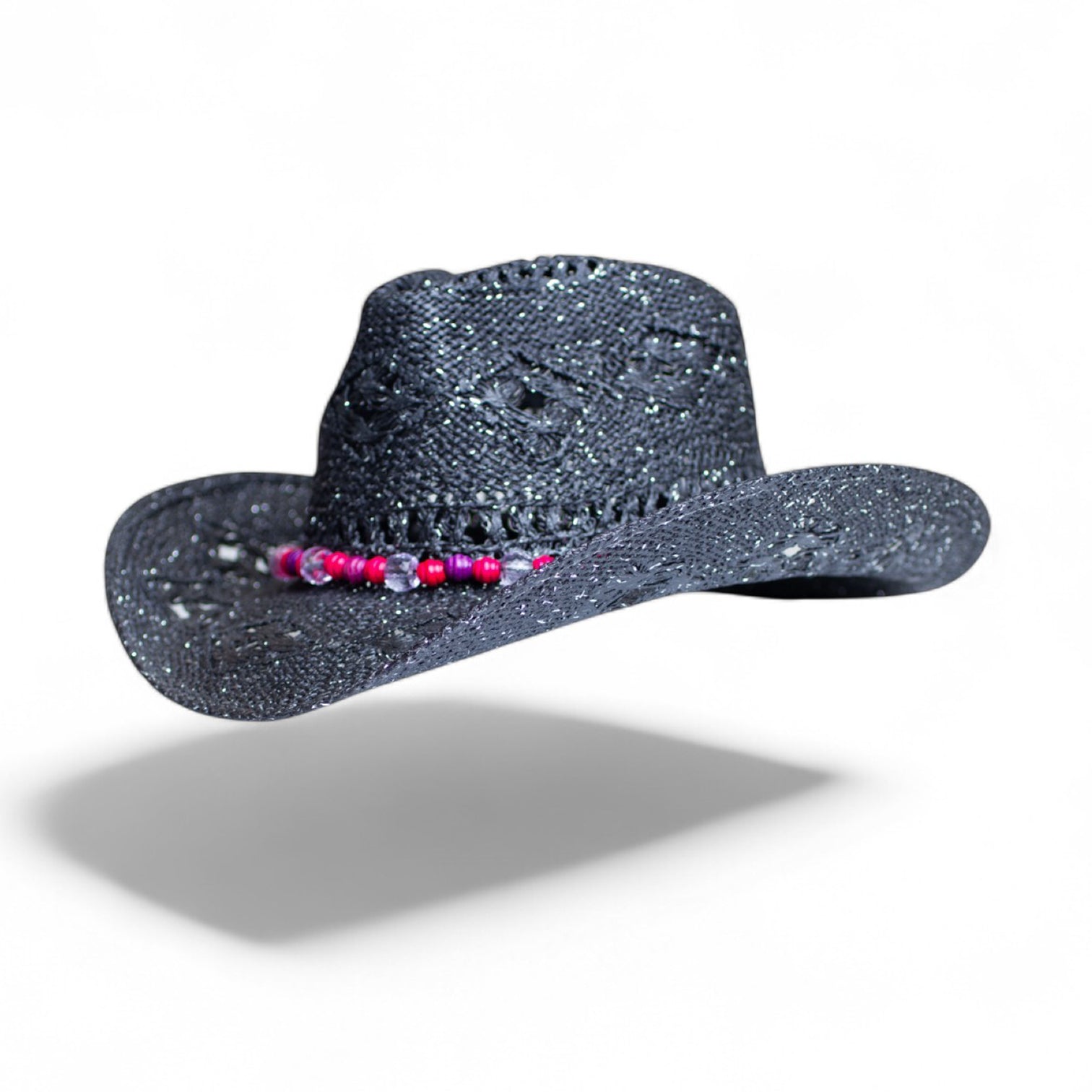 Sparkle Cowgirl Hat Collection – Beaded Edition