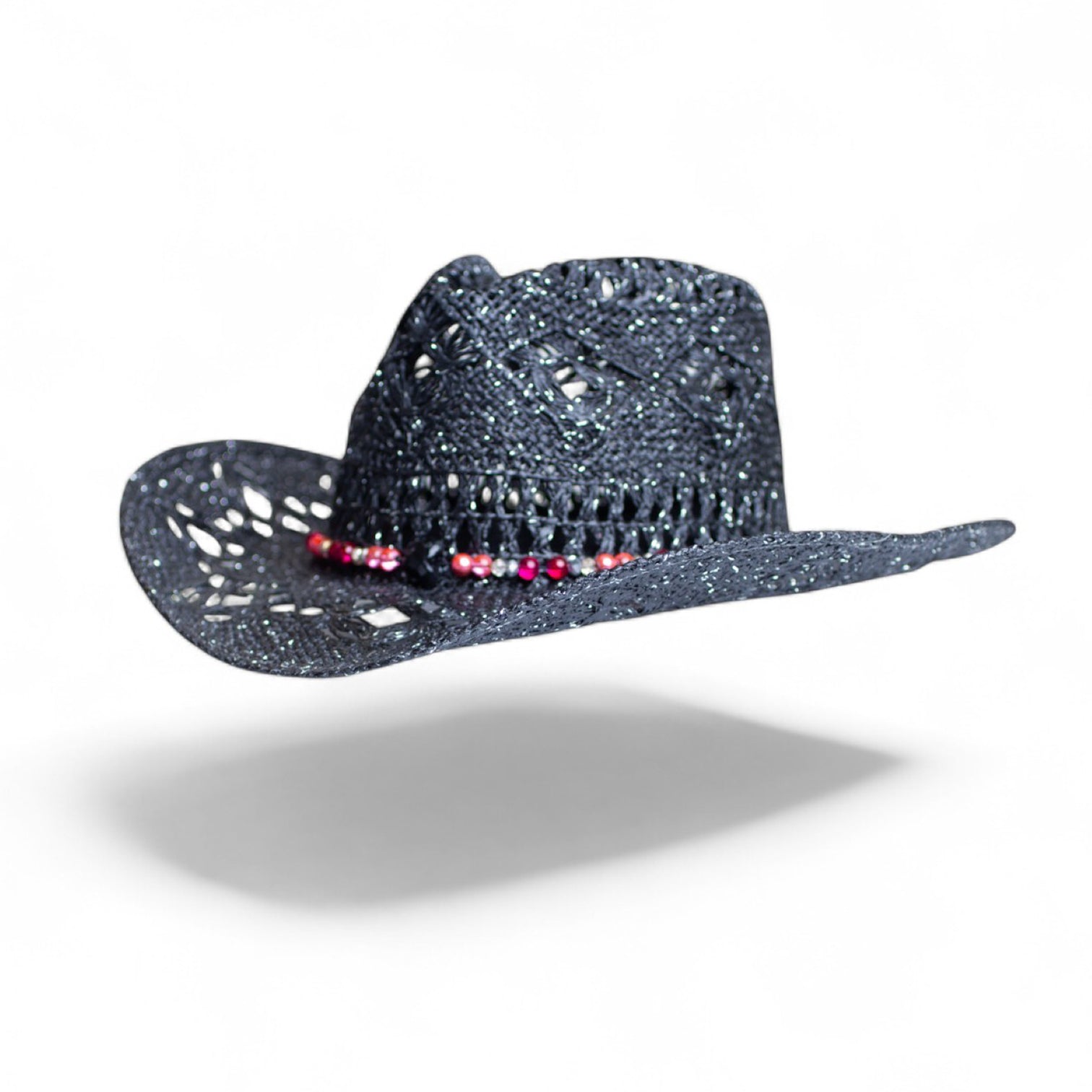 Sparkle Cowgirl Hat Collection – Beaded Edition