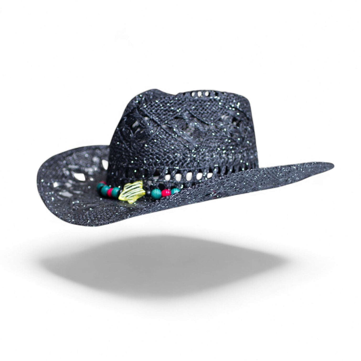 Sparkle Cowgirl Hat Collection – Beaded Edition