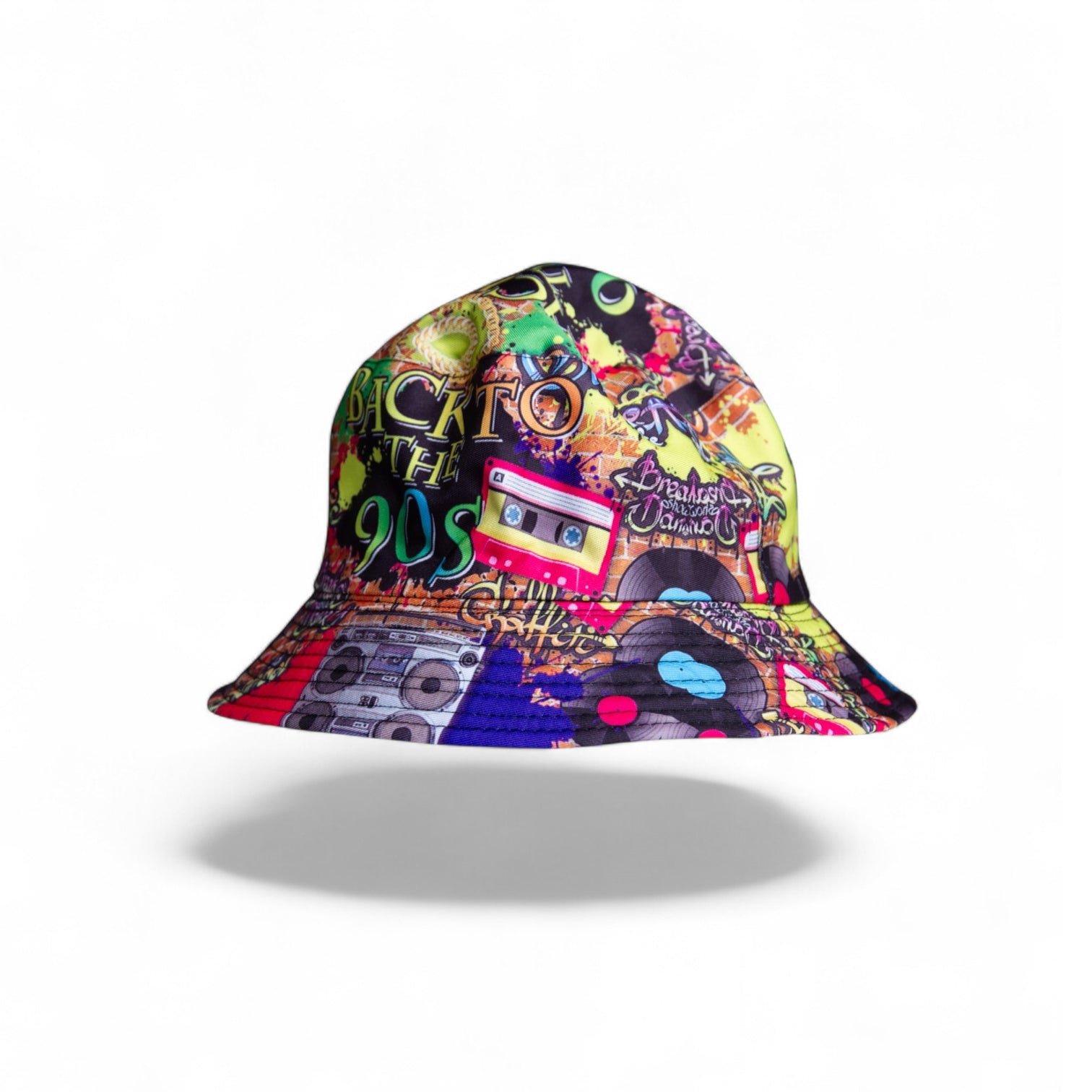 Retro Vibes Bucket Hat Collection