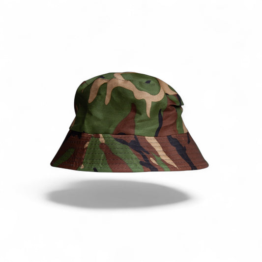 Camouflage Urban Vibes Bucket Hat