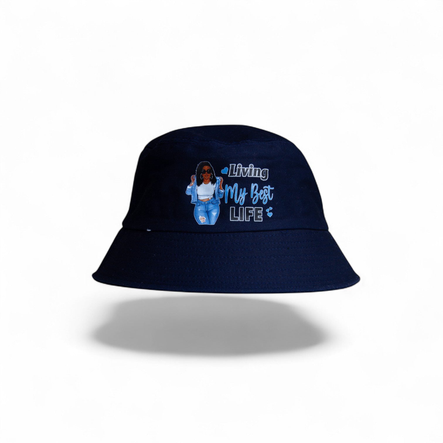 Living My Best Life Bucket Hat Collection