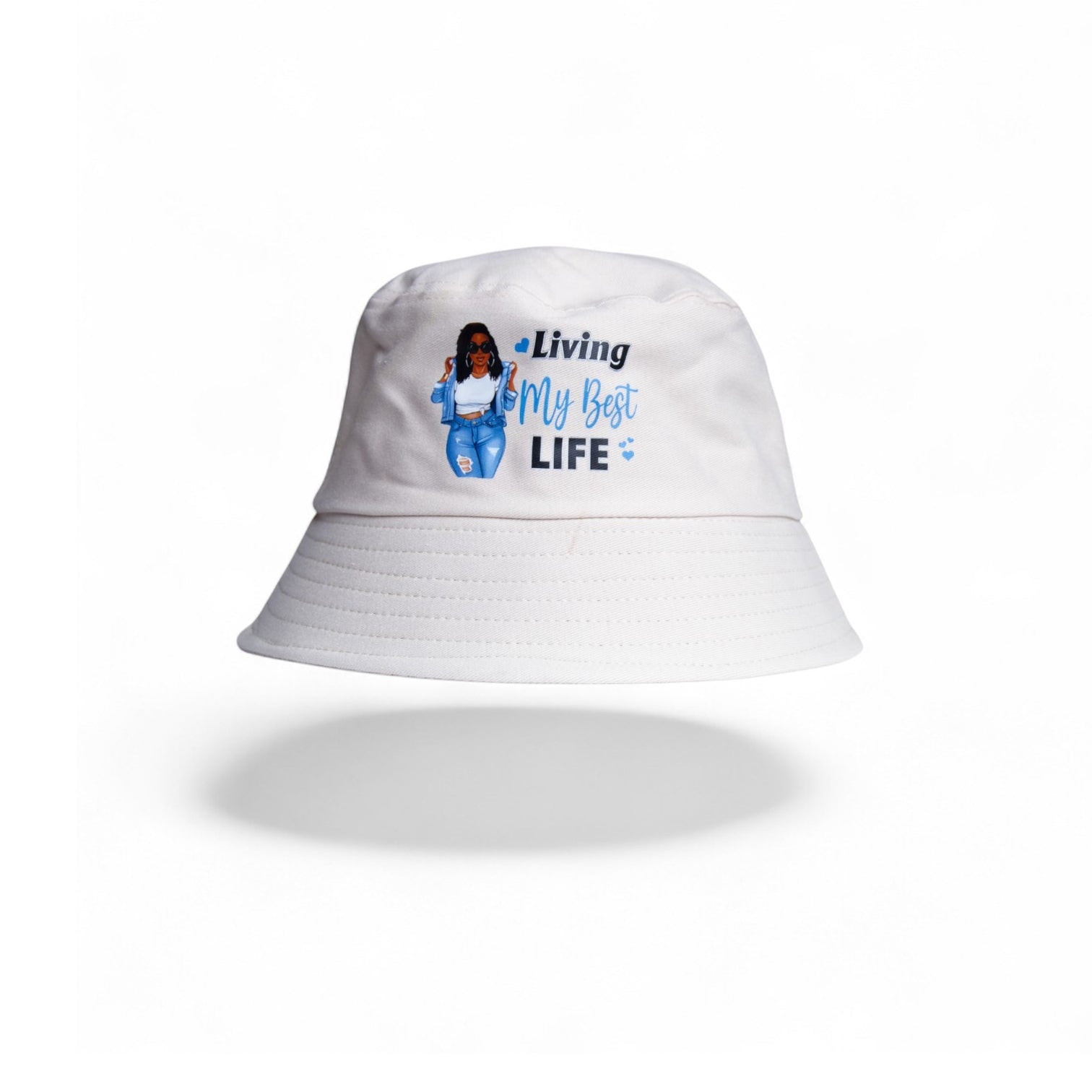 Living My Best Life Bucket Hat Collection